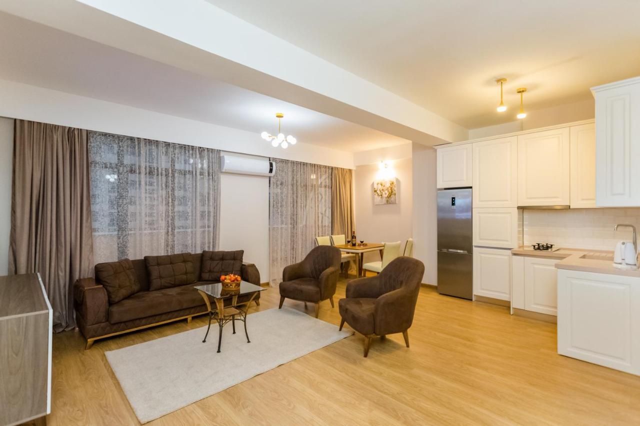 Central Comfort Place L Tbilisi Zewnętrze zdjęcie
