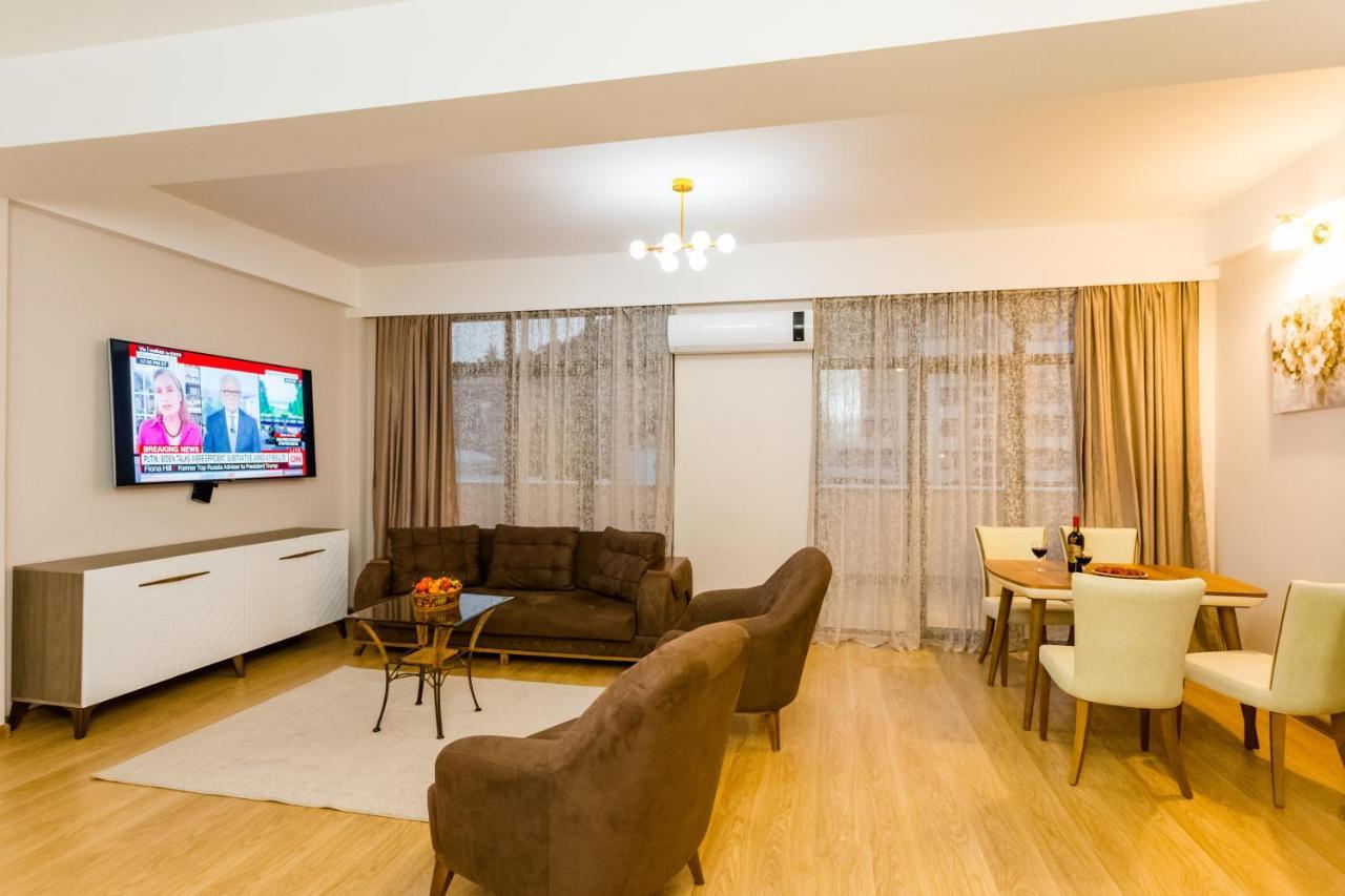 Central Comfort Place L Tbilisi Zewnętrze zdjęcie