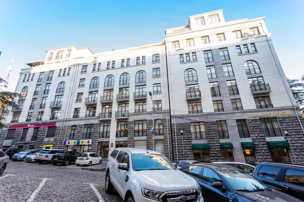 Central Comfort Place L Tbilisi Zewnętrze zdjęcie