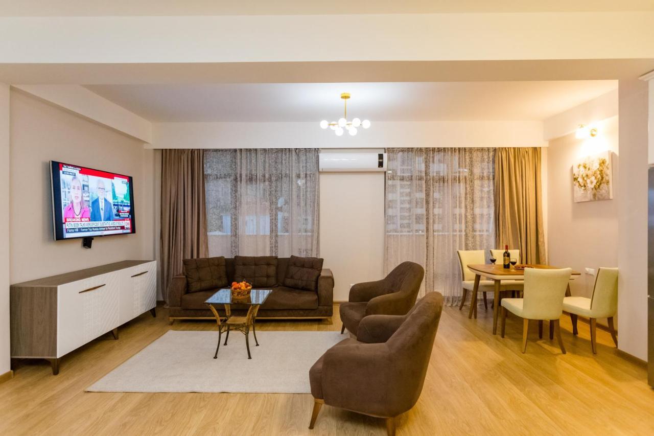Central Comfort Place L Tbilisi Zewnętrze zdjęcie