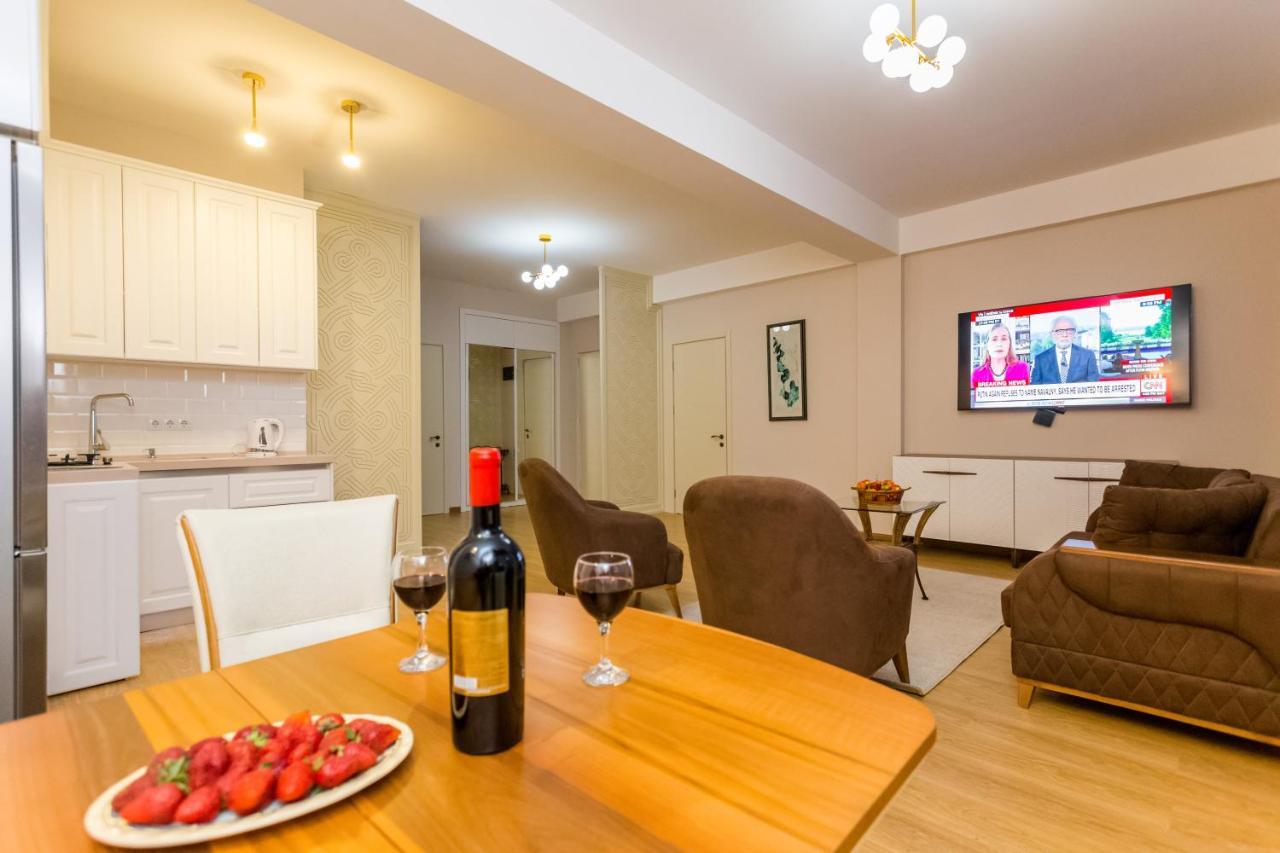 Central Comfort Place L Tbilisi Zewnętrze zdjęcie