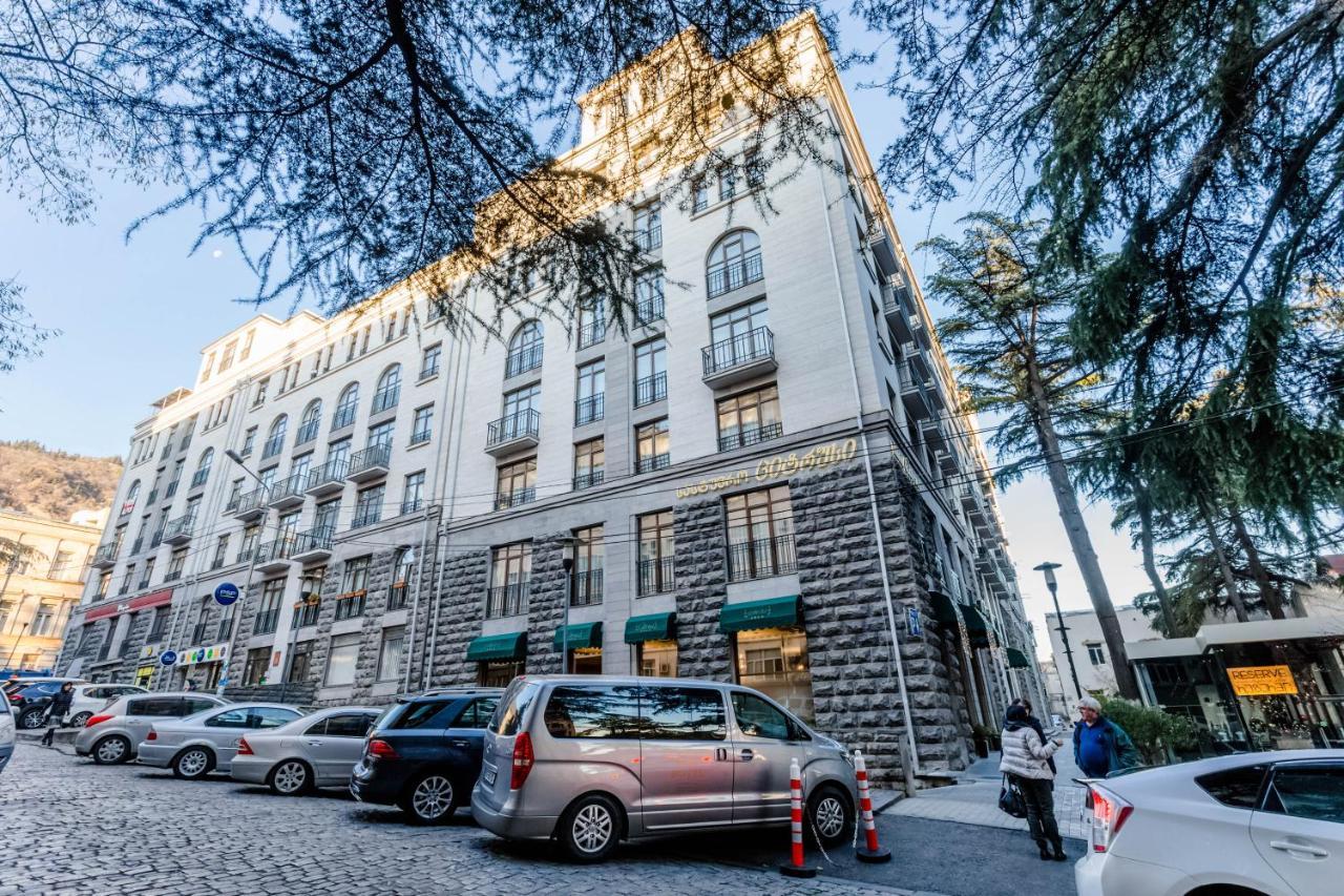 Central Comfort Place L Tbilisi Zewnętrze zdjęcie