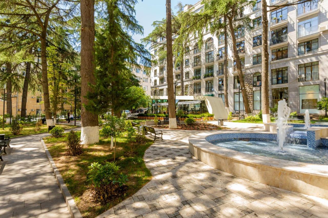 Central Comfort Place L Tbilisi Zewnętrze zdjęcie