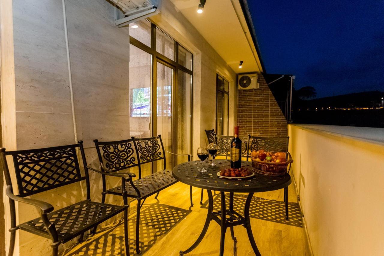 Central Comfort Place L Tbilisi Zewnętrze zdjęcie